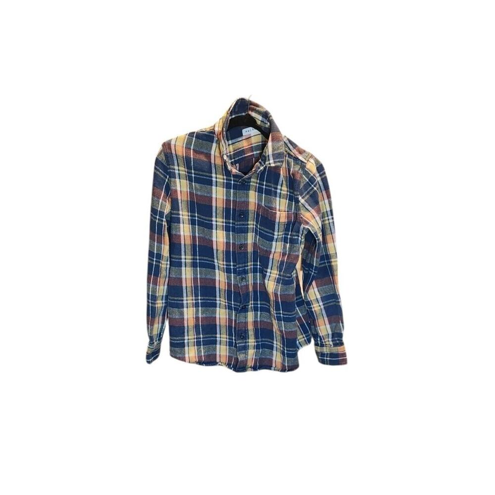 PacSun Long sleeve flannel women's small
